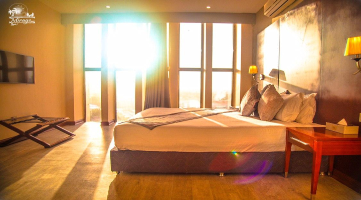 هتل میراژ کیش