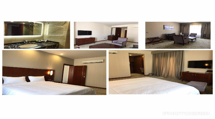 اتاق های استاندارد