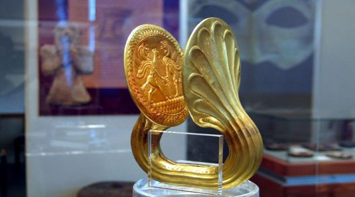 حلقه قدرت ارجان بهبهان