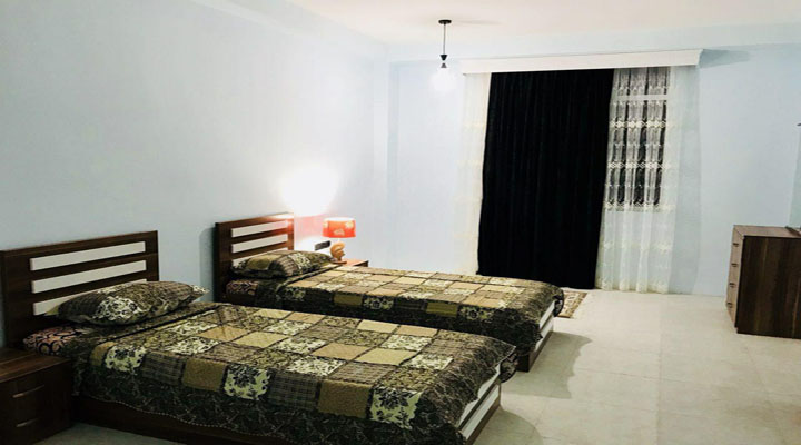 اتاق دو تخته