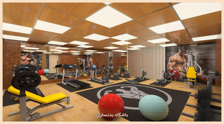 هتل آزادی تبریز