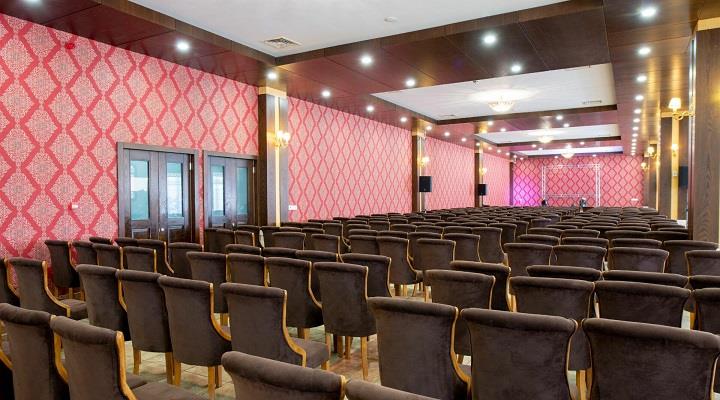 عکس هتل بین الحرمین شیراز