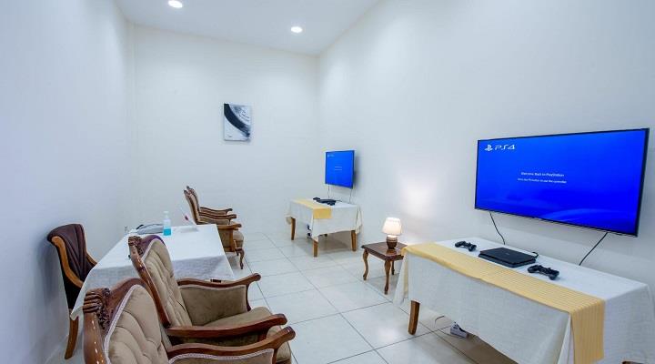 عکس هتل بین الحرمین شیراز
