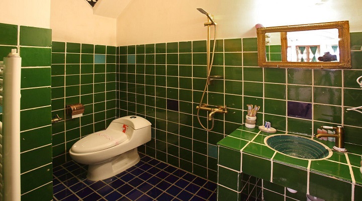 هتل خانه مرشدی ۲ کاشان (ادیب)