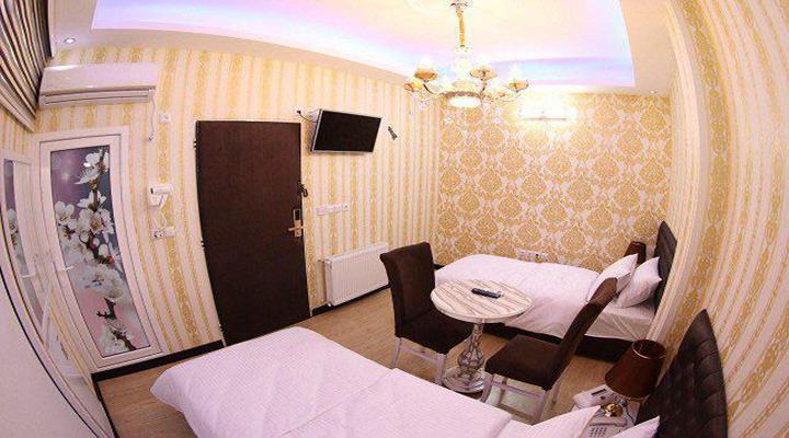 هتل گردشگری سلامت الوند قم