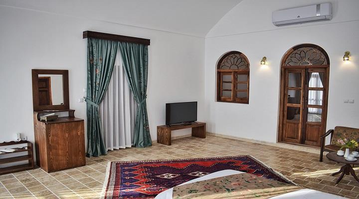 عکس هتل هومان یزد
