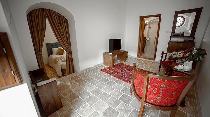 عکس هتل هومان یزد