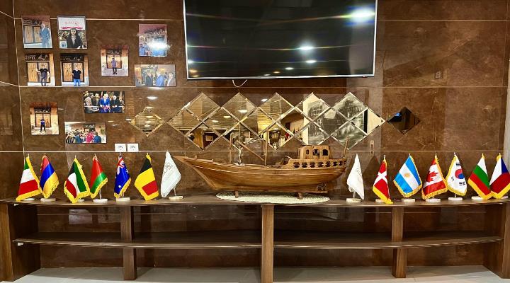 هتل ناکو بوشهر