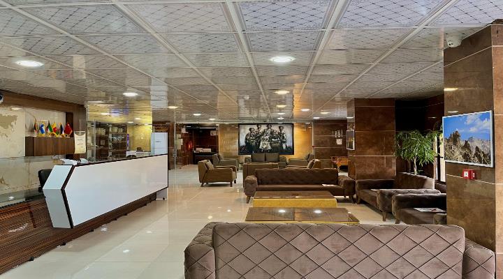 هتل ناکو بوشهر