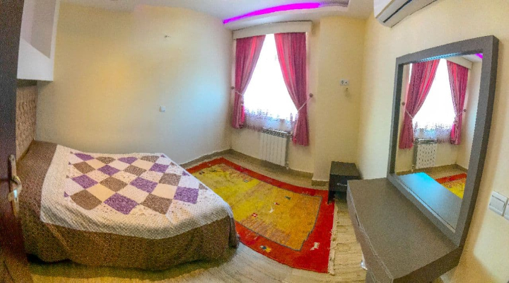 هتل آپارتمان نخل بندر انزلی