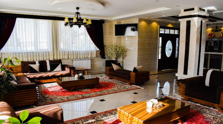 هتل آپارتمان نخل بندر انزلی