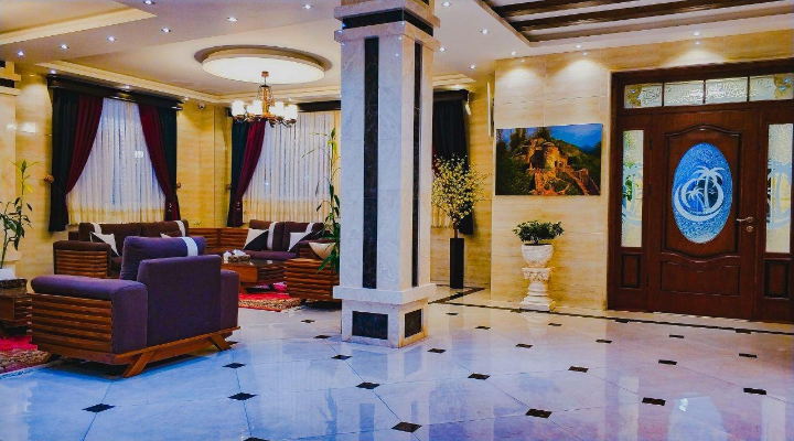 هتل آپارتمان نخل بندر انزلی