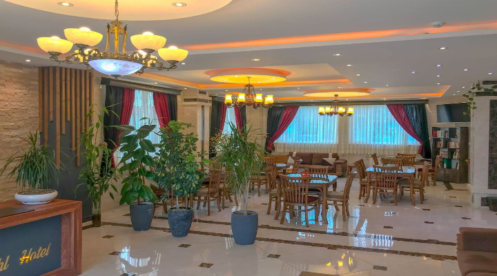 هتل آپارتمان نخل بندر انزلی