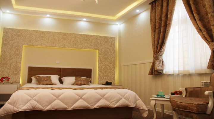 هتل آپارتمان آرامش اهواز