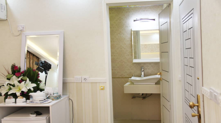 هتل آپارتمان آرامش اهواز