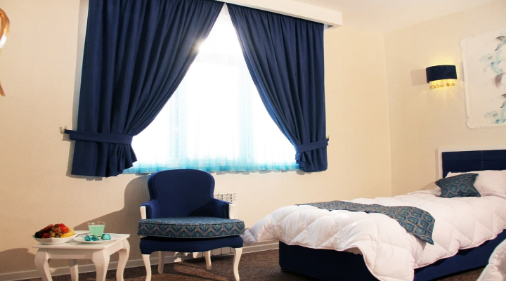 هتل آپارتمان آرامش اهواز