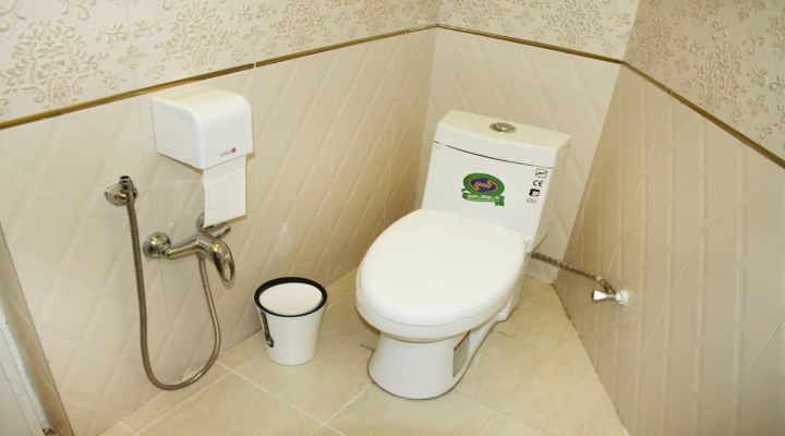 هتل آپارتمان آرامش اهواز