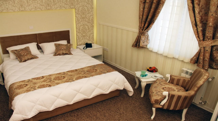 هتل آپارتمان آرامش اهواز