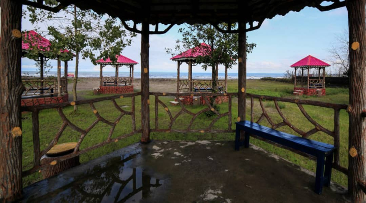 هتل جهانگردی نمونه بندر انزلی