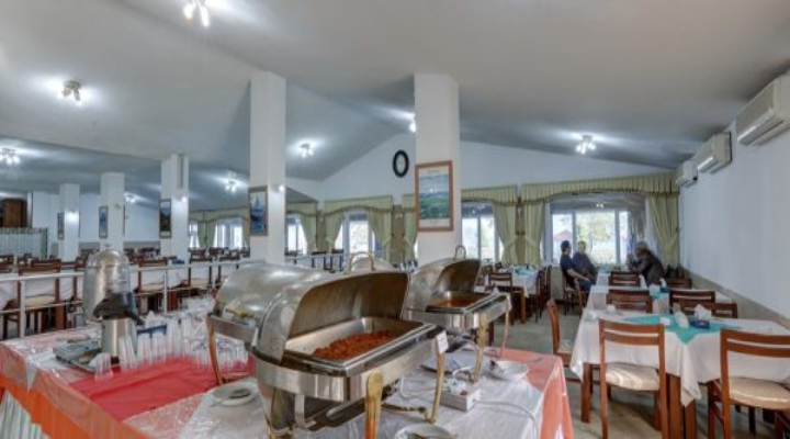 هتل جهانگردی نمونه بندر انزلی