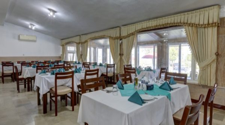 هتل جهانگردی نمونه بندر انزلی