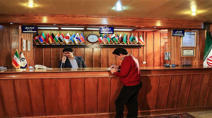 هتل جهانگردی نمونه بندر انزلی