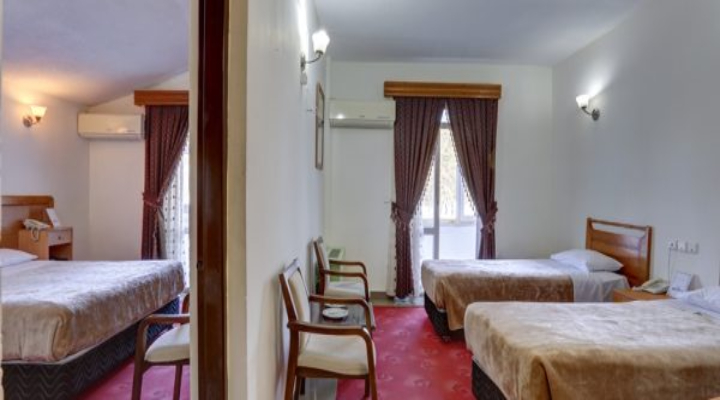 هتل جهانگردی نمونه بندر انزلی