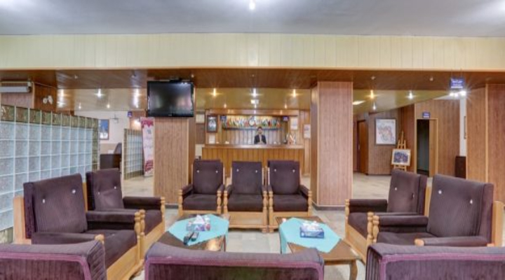 هتل جهانگردی نمونه بندر انزلی