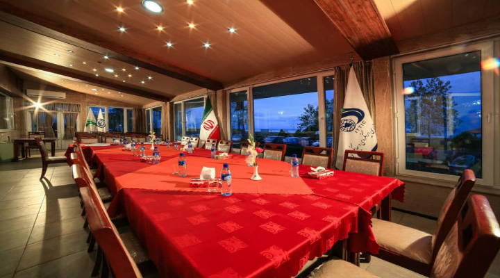 هتل جهانگردی نمونه بندر انزلی