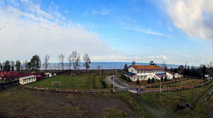 هتل جهانگردی نمونه بندر انزلی