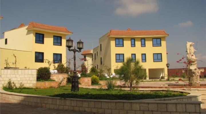 هتل آپارتمان ناجی جیرفت