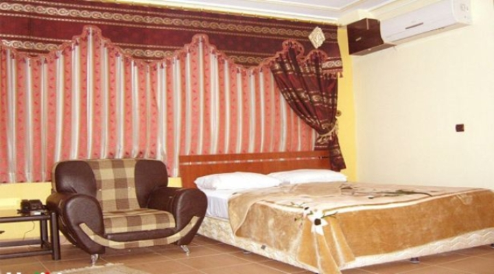 هتل آپارتمان ناجی جیرفت