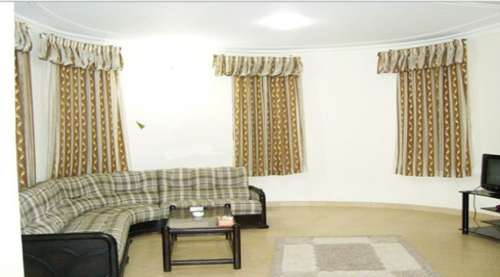 هتل آپارتمان ناجی جیرفت