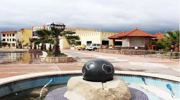 هتل آپارتمان ناجی جیرفت