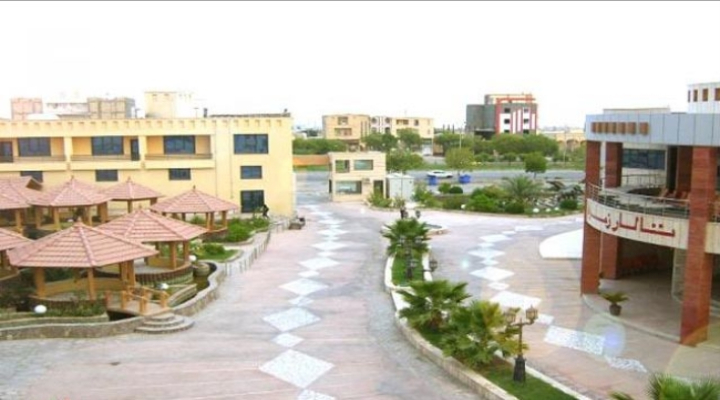 هتل آپارتمان ناجی جیرفت