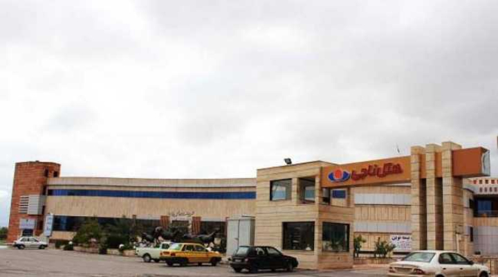 هتل آپارتمان ناجی جیرفت