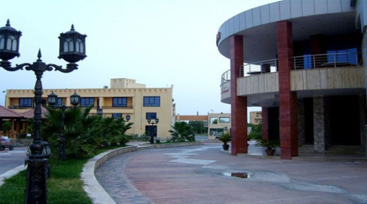 هتل آپارتمان ناجی جیرفت