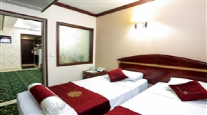 هتل آپارتمان بشری مشهد