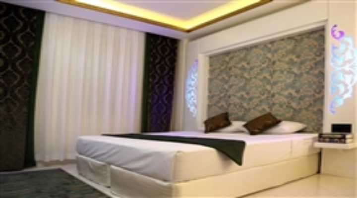 هتل آپارتمان بشری مشهد