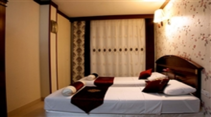 هتل آپارتمان بشری مشهد