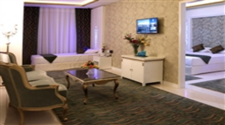 هتل آپارتمان بشری مشهد