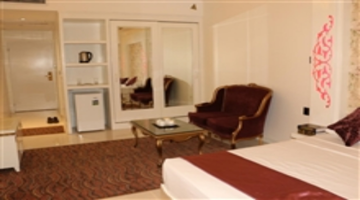 هتل آپارتمان بشری مشهد