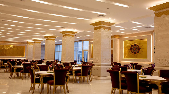 هتل آپارتمان بشری مشهد