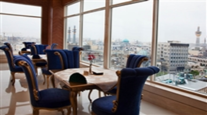 هتل آپارتمان بشری مشهد