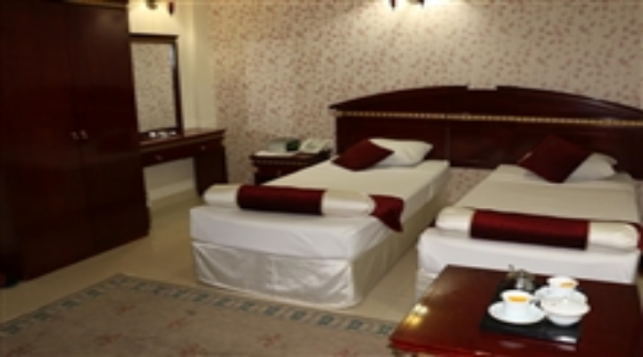 هتل آپارتمان بشری مشهد