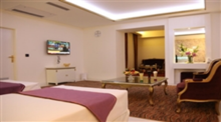 هتل آپارتمان بشری مشهد