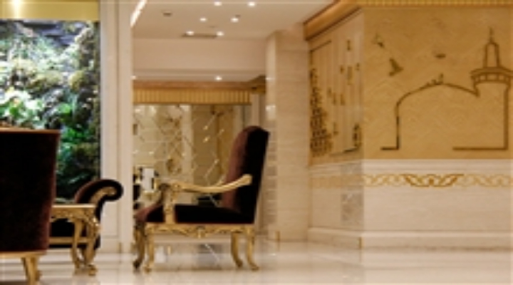 هتل آپارتمان بشری مشهد