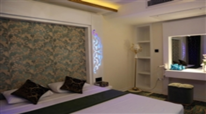 هتل آپارتمان بشری مشهد