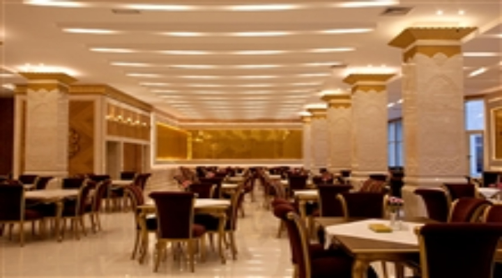 هتل آپارتمان بشری مشهد