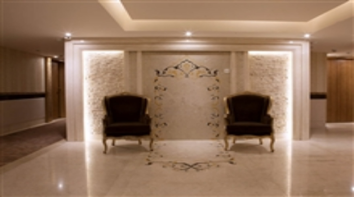 هتل آپارتمان بشری مشهد